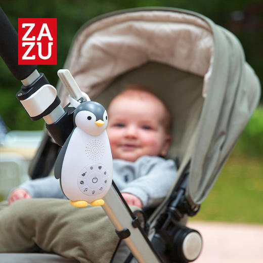 Zoe音乐安抚音响 商品图1