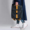 未行原创潮品防水变装折叠休闲包-M号              Tide Square Backpack 商品缩略图0