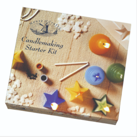 手工蜡烛套装（初级）