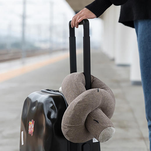 未行原创棒棒糖乳胶颈枕（机场版）        Lollipop Pillow On Air 商品图2