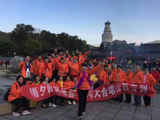 欢乐青鹰健身队（队长：樊琴） 商品图0