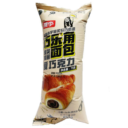 巧乐角面包75g 商品图0