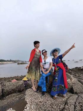 欢乐青鹰健身队（队长：樊琴）