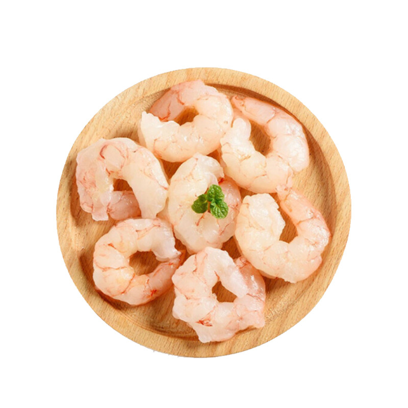 鲜驿达·海捕野生口齿留香单冻虾仁