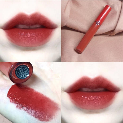 Armani阿玛尼红馆唇釉 商品图2