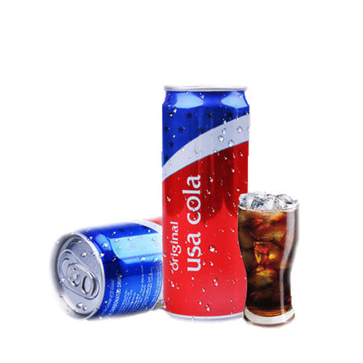 晃动可乐325ml 商品图0