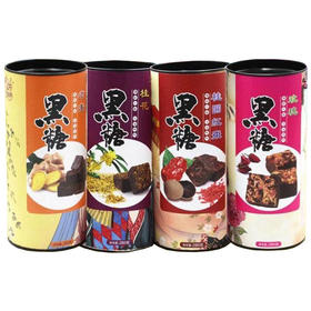 牛葫芦牌黑糖块(老姜)280g