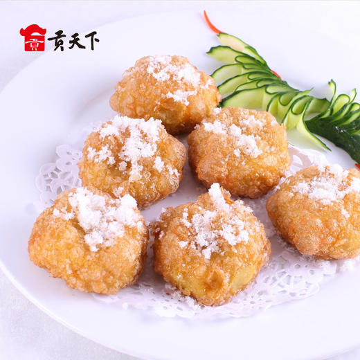花大姐油糕（枣豆馅）1袋（10个） 商品图0