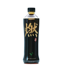 元气森林燃茶无糖乌龙茶饮料500ml