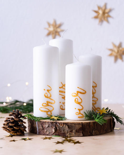 手工蜡烛颜值礼包 商品图2