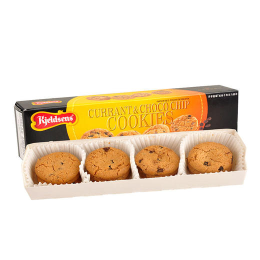 丹麦蓝罐曲奇90g 商品图0