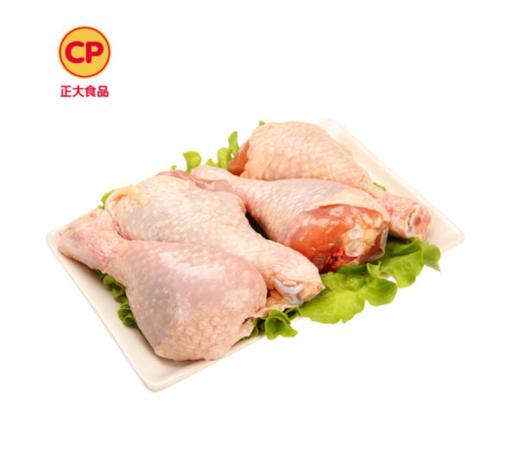 正大板冻鸡全腿1000g 商品图0