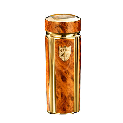 思宝方舟K7/K8真空杯镀金商务高档礼盒装男女办公泡茶保温水杯 商品图0