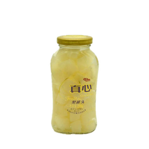 真心梨罐头248g 商品图0