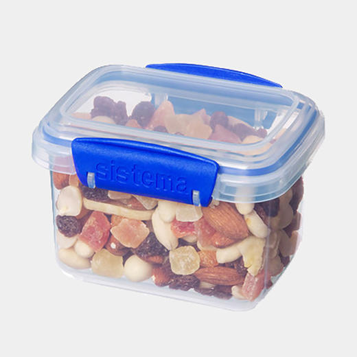 sistemaKlip It 矩形保鲜盒 商品图3