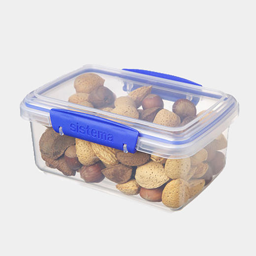 sistemaKlip It 矩形保鲜盒 商品图1