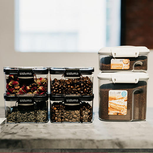 sistema  Ultra密封保鲜盒系列 商品图0