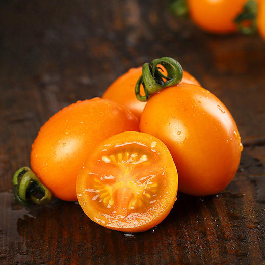 精选福建61漳州金玲珑小番茄圣女果酸甜可口亦蔬亦果顺丰直达