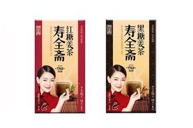寿全斋红糖/黑糖姜茶72g