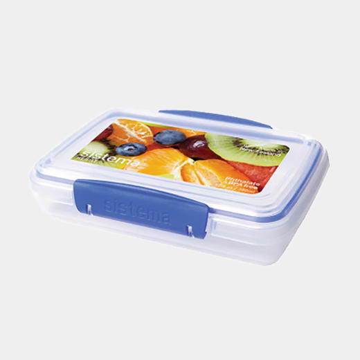 sistemaKlip It 矩形保鲜盒 商品图2