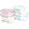 sistemaKlip It Pastels 马卡龙色矩形保鲜盒 商品缩略图3