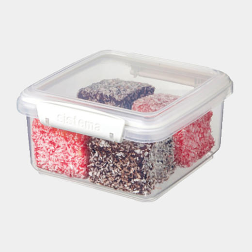 sistemaKlip It Accents 加大午餐保鲜盒 商品图2