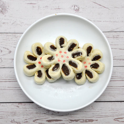 【恋恋糕点】枣花酥270g装 （散装称重） 商品图2