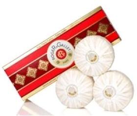 ROGER＆GALLET 香邂格蕾马卡龙沐浴洁面皂~