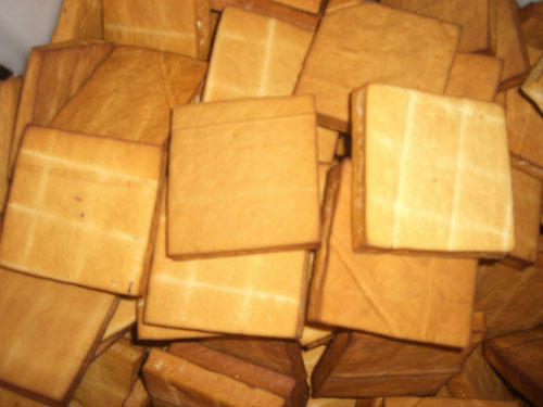 石磨有机豆腐系列，满50包邮 商品图3