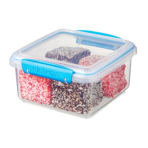 sistemaKlip It Accents 加大午餐保鲜盒 商品图4