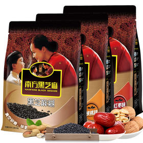 南方黑芝麻糊600g