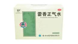 班长课堂006 | 藿香正气水的禁忌