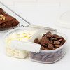 sistemaBake It 小号分格配料保鲜盒 商品缩略图0