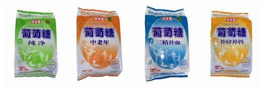 珍乐意葡萄糖520g 商品图0