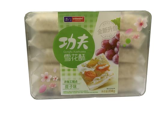 功夫雪花酥（多种口味）238g 商品图1