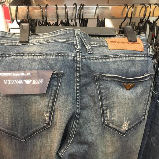 男牛仔长裤5185 商品图5