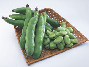 蚕豆500g｜静物自产 商品图0