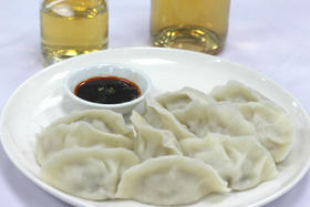 冷冻手工酸菜水饺（1斤*2袋）