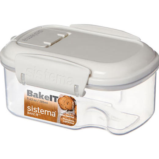 sistemaBake It Mini 保鲜盒 商品图2