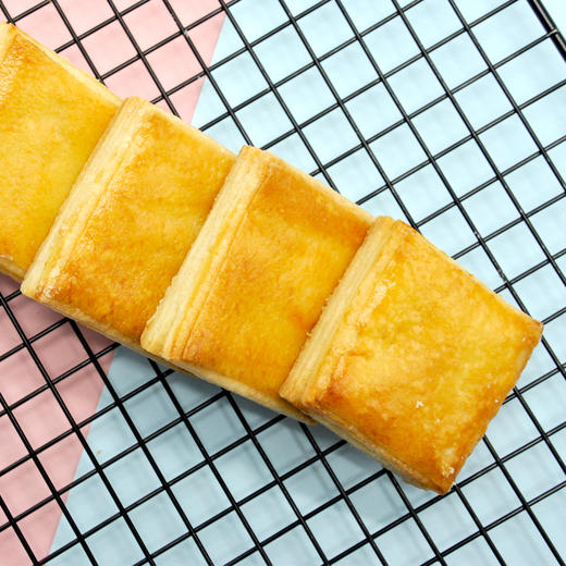 【恋恋糕点】奶油香酥500g装 （散装称重） 商品图2