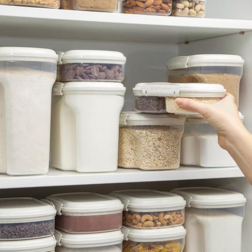 sistemaBake It 小号分格配料保鲜盒 商品图3