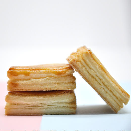 【恋恋糕点】奶油香酥500g装 （散装称重） 商品图1