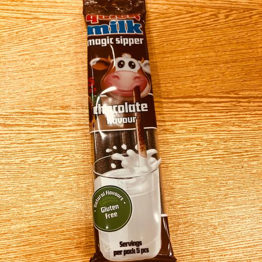 快妙速溶魔力吸管 草莓&香草&巧克力 商品图2