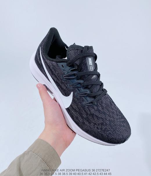 耐克niek air zoom pegasus 36登月36代休闲时尚百搭运动慢跑鞋