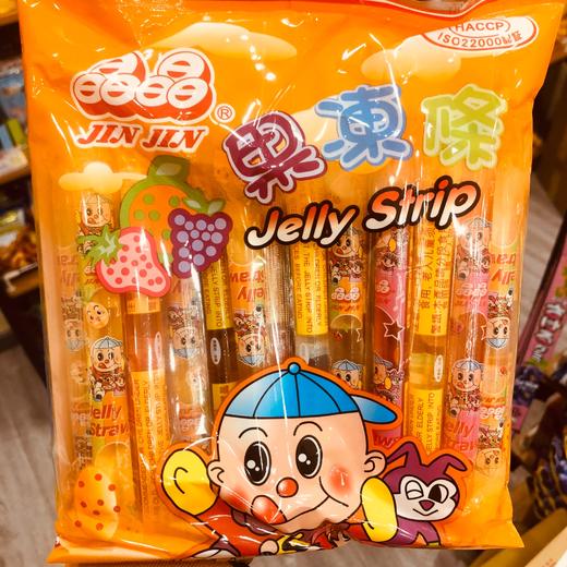 晶晶果冻条 商品图0
