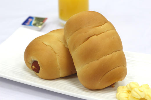 热狗面包（100g*2个） 商品图0