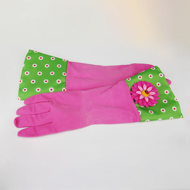 西班牙Vigar清洁手套（粉）