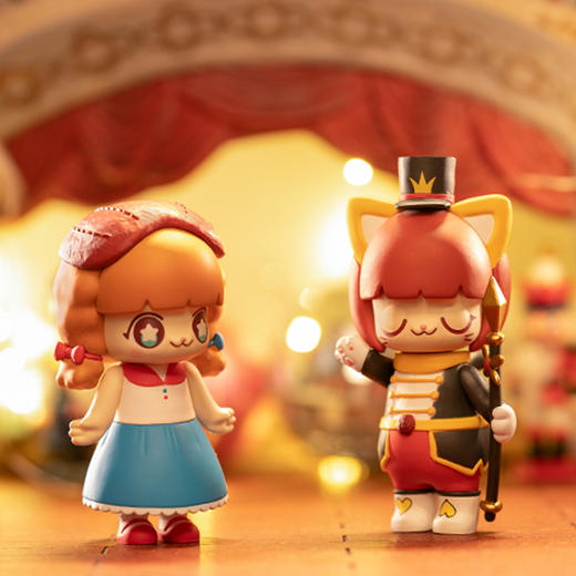 kimmy&miki童话系列2盲盒手办摆件 包邮 yfsh