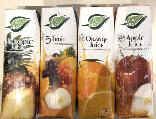 普瑞达果汁（多口味） 商品图0