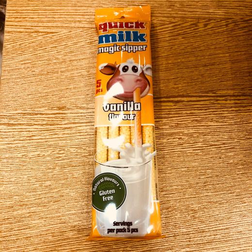 快妙速溶魔力吸管 草莓&香草&巧克力 商品图0